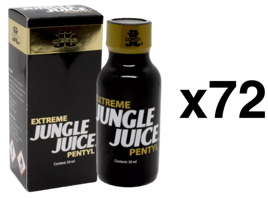 Jungle Juice Extreme Pentyl 30ml x72