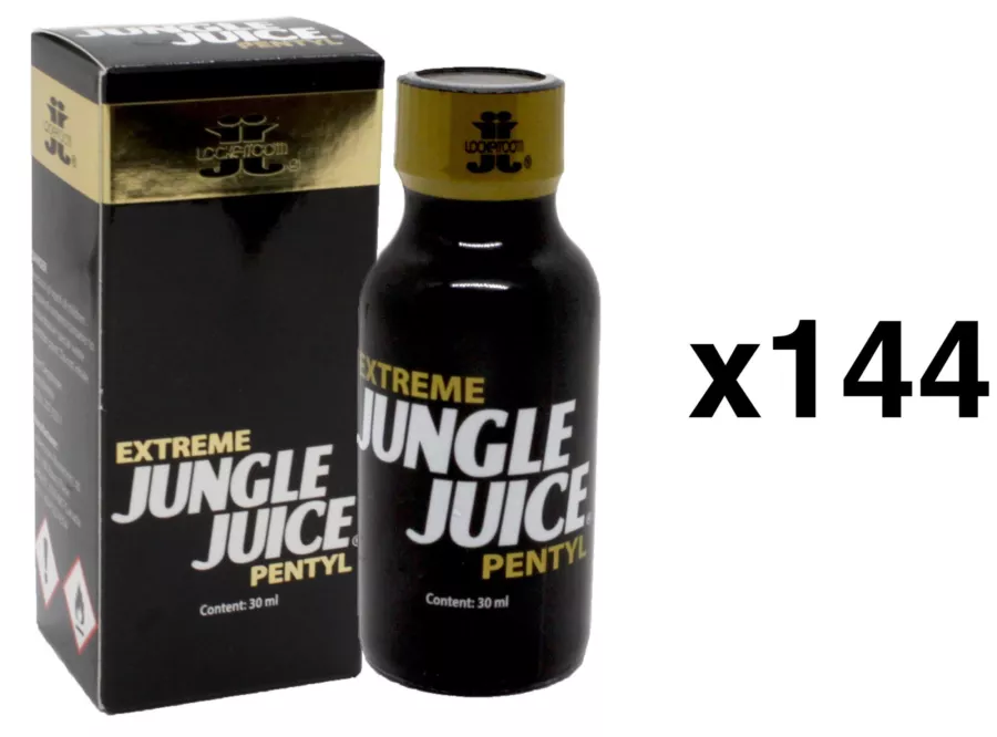Jungle Juice Extreme Pentyl 30ml x144