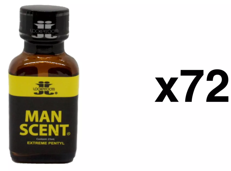 Man Scent Extreme Pentyl 25ml x72