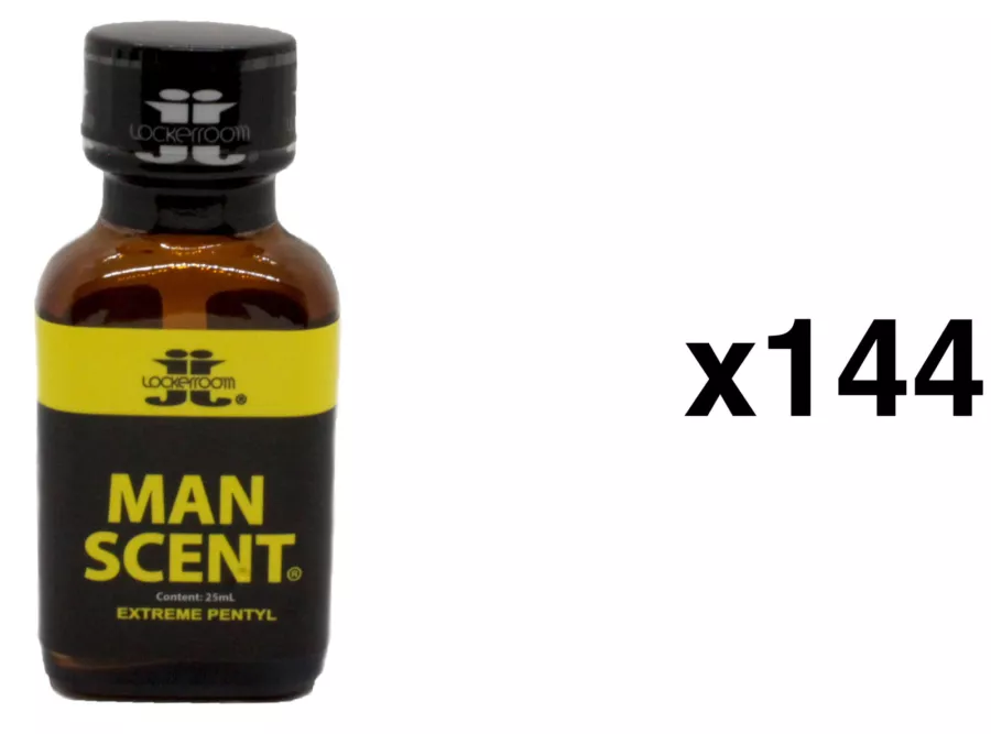 Man Scent Extreme Pentyl 25ml x144