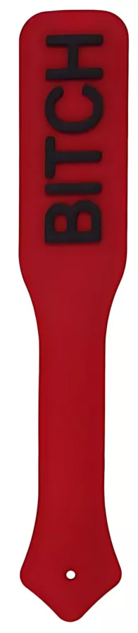 Paddle Bitch 31cm Rot-Schwarz