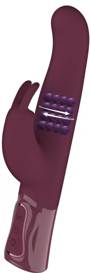 Vibro Rabbit Thrusting Thrustbunny 12 x 4cm