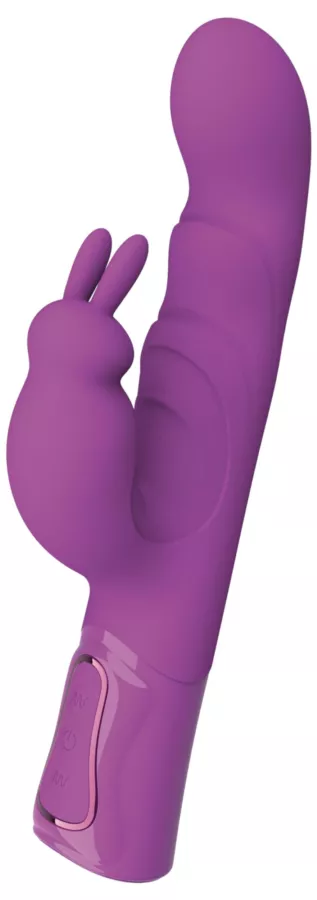 Vibrator konijn Beautypurpy 13 x 4cm