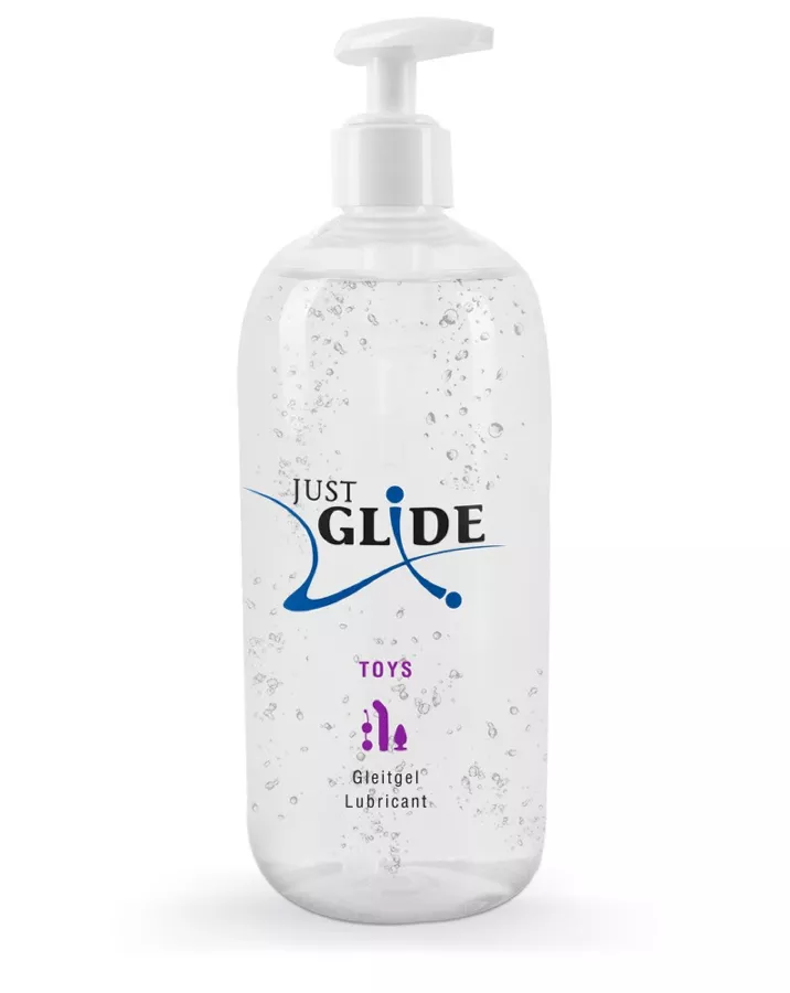 Gleitmittel Wasser Just Glide 500ml