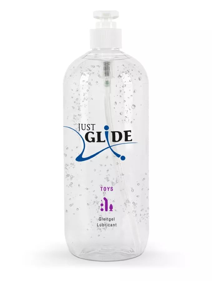 Gleitmittel Wasser Just Glide 1000ml