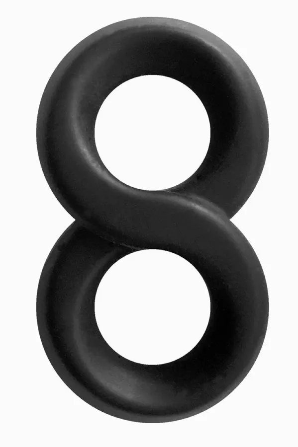 Ballstretcher Infinity Ring 2cm