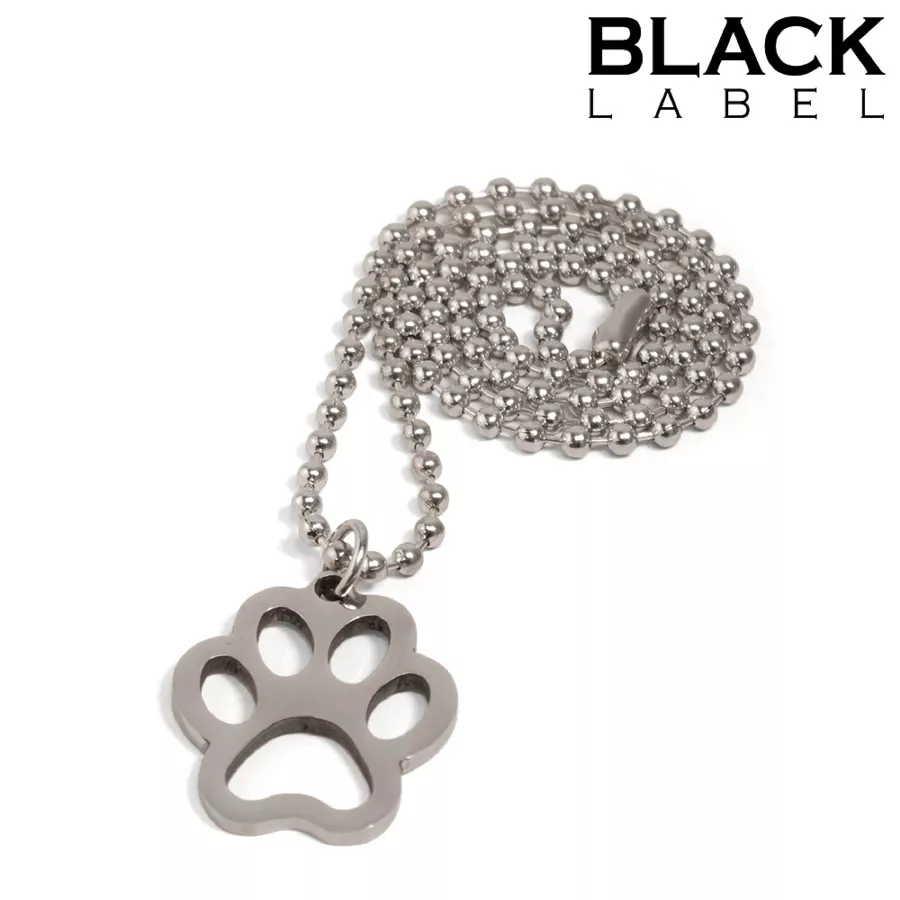 Kink DogTag Puppy Plate 4 x 3.5cm