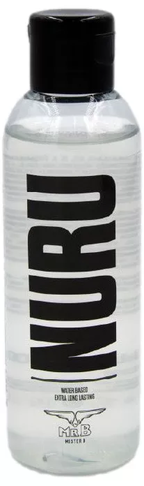 Water Glijmiddel Nuru Mister B 100ml