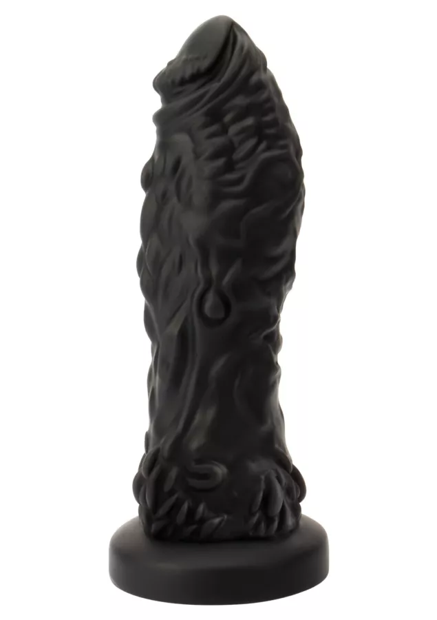Vibrerende Dildo Goblin 18 x 6.5cm