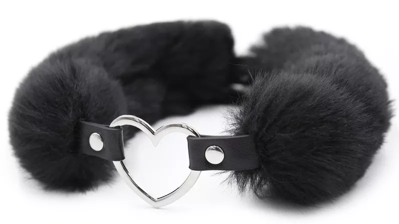 Halsband Oksana - Schwarz