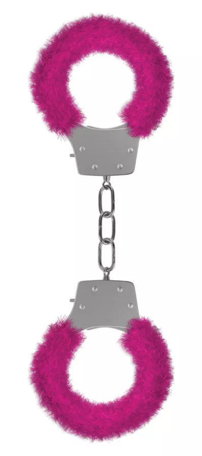 Handschellen Pleasure Rosa