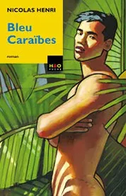 Karibisches Blau