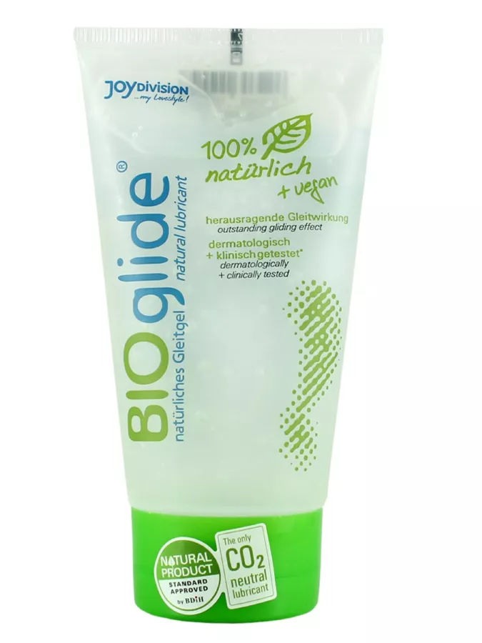 Natuurlijk glijmiddel Bio Glide 150mL