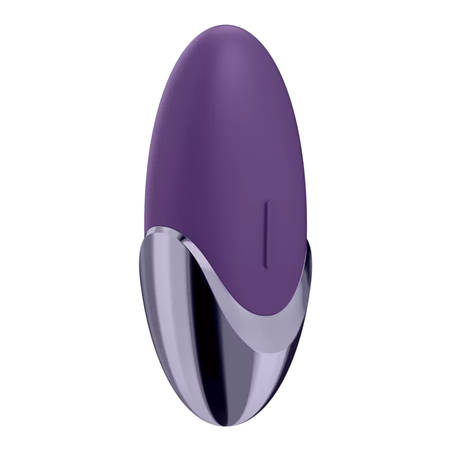 Klitoraler Stimulator Lila Vergnügen - Satisfyer