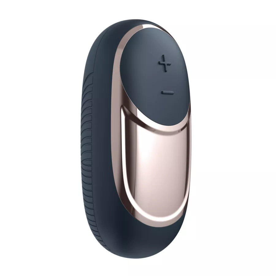 Klitoraler Stimulator Dunkles Begehren - Satisfyer