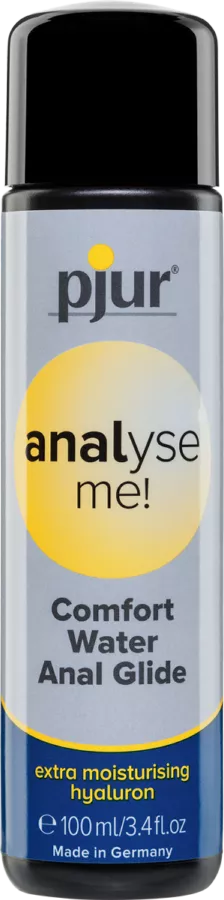 Water Lubricant Analyse Me Comfort 100ml