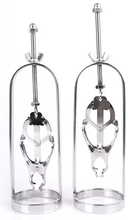 Nippel-Extender aus Metall