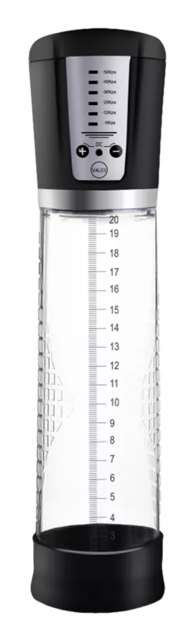 Automatische Penispumpe Pumped 20 x 6cm