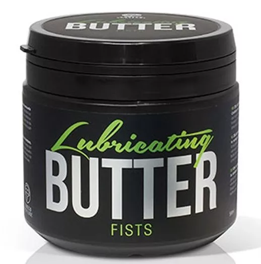 Lubricating Cream Butter Fists 500 mL