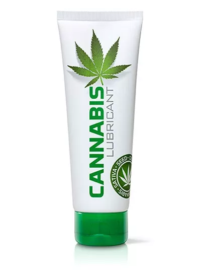 CBD Lubricant 125ml