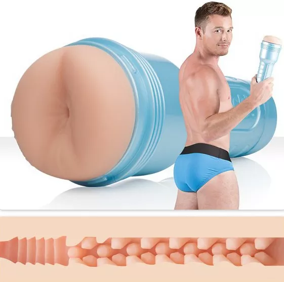 Masturbator Fleshjack Boys BRENT CORRIGAN Arsch