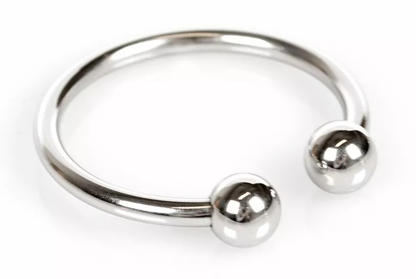 Glansring HORSE 3mm