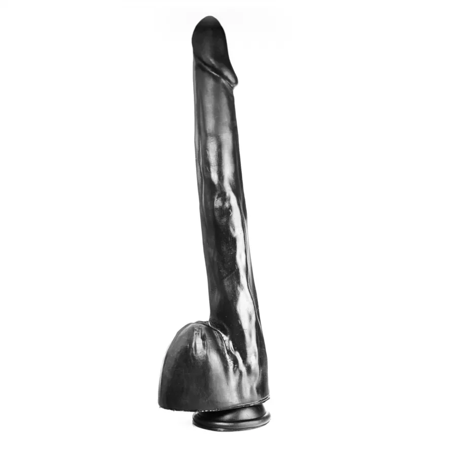 Dildo Dildorama 24 x 4 cm Black
