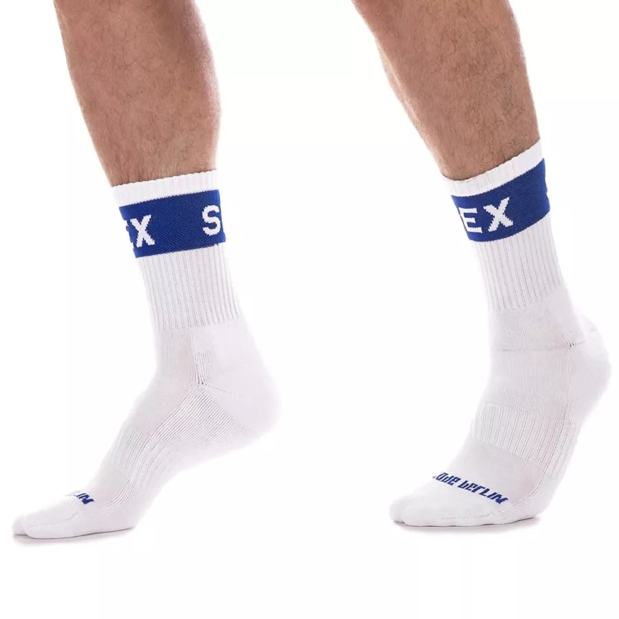 Kurze Socken Sex