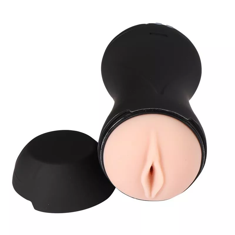 Vibierender Masturbator Happy Sport 10 Vibrationen