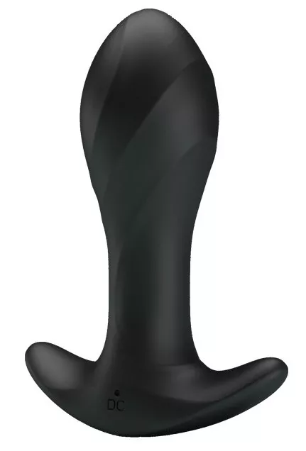 Trilplug anaal TORP 8 x 3.4 cm