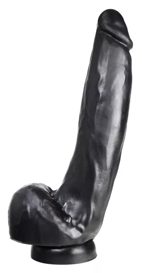 Dildo Dildorama 21 x 6 cm Black