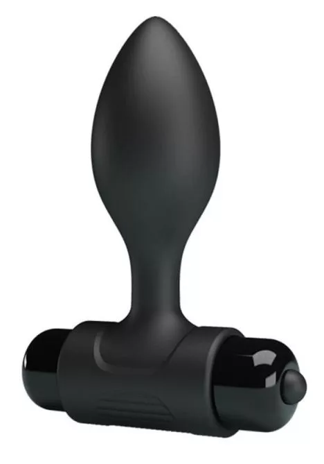Vibrierender Plug VIBRA 6.5 x 2.7 cm