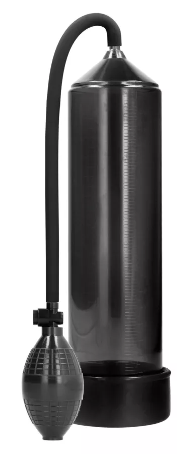Penispumpe Classic 20 x 6cm schwarz
