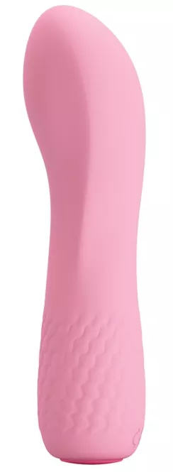 Vibrator Alice Curve 12 x 3 cm Rosa