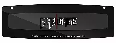 Brand Sign - ManCage