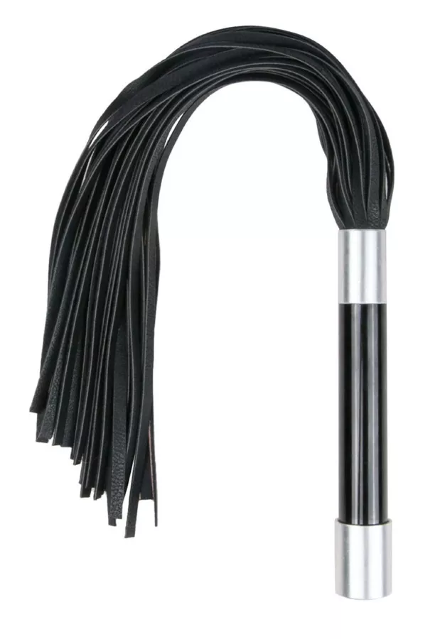 Peitsche FLOGGER WHIP 43cm