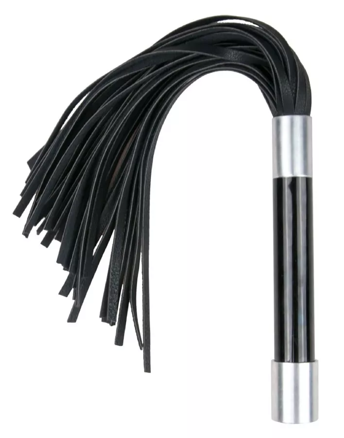 Peitsche Flogger 38cm
