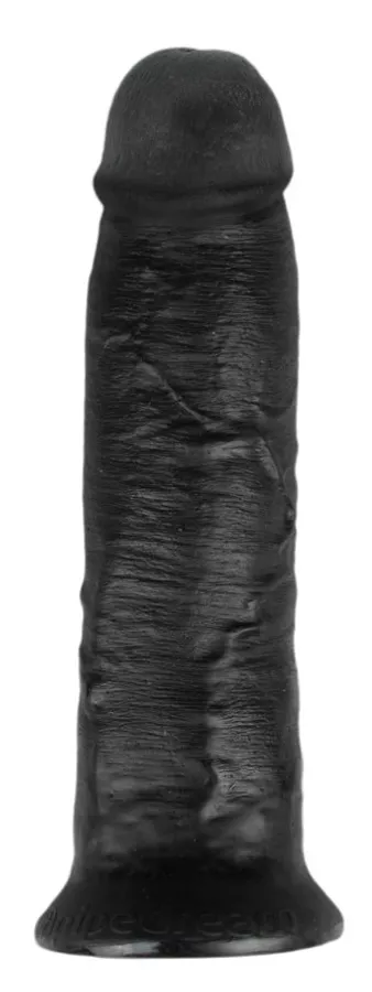 King Cock Dildo 24 x 6.4cm Black