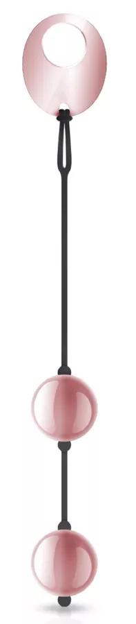 Geishas-Kugeln Kegel Balls 9.4 x 2.8 cm