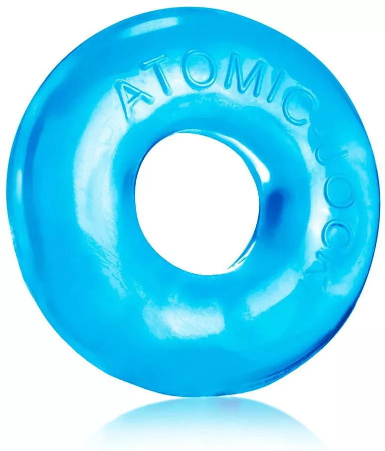 Cock Ring Do-Nut 20mm Eiskalt Blau