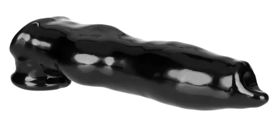 Penis-Erweiterung Fido Cock Sheath 20 x 6cm Schwarz