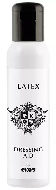 Gleitmittel für Latex- und Gummianzüge