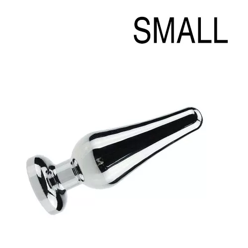 Analschmuck Strass Diamant - SMALL 8,2 x 3,2 cm
