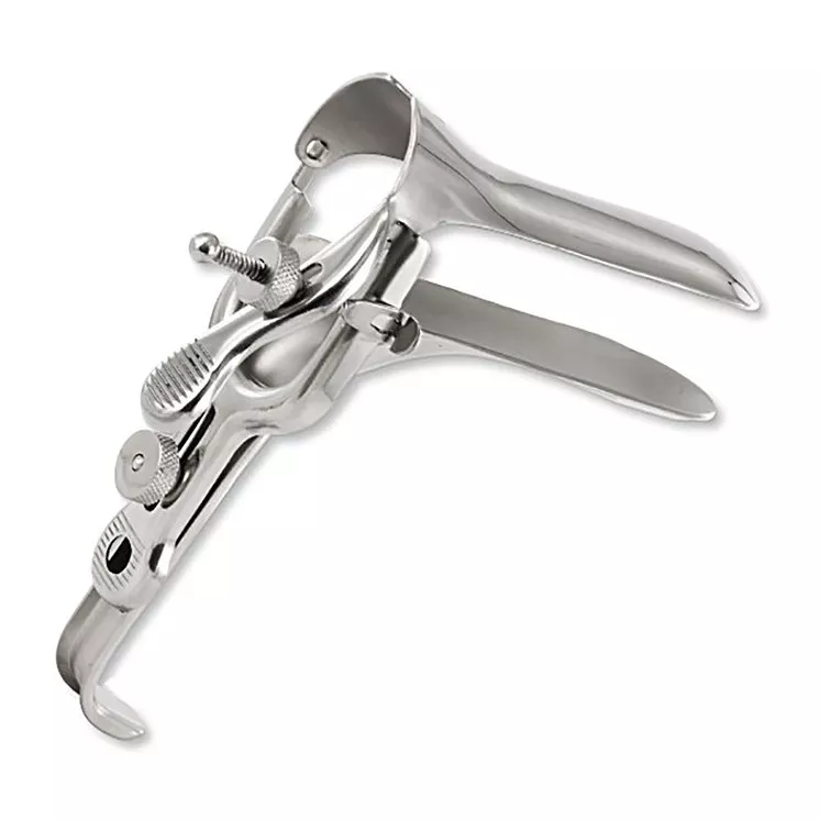 Cusco-Spekulum S 9 cm - Breite 2-8 cm