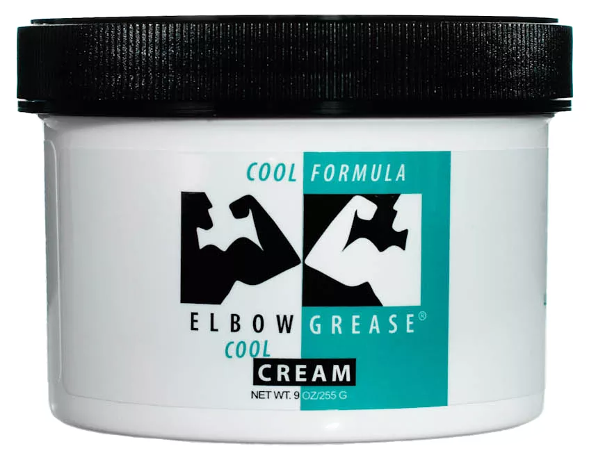 Elbow Grease Cool Munt 255 g