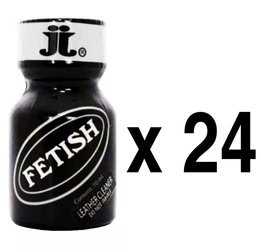 Fetish 10ml x24