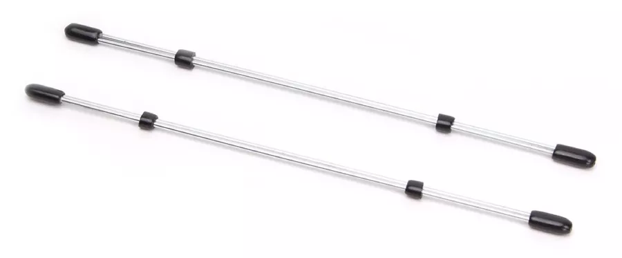 Brustwarzen-Klemmen Thaistick Stab 21cm