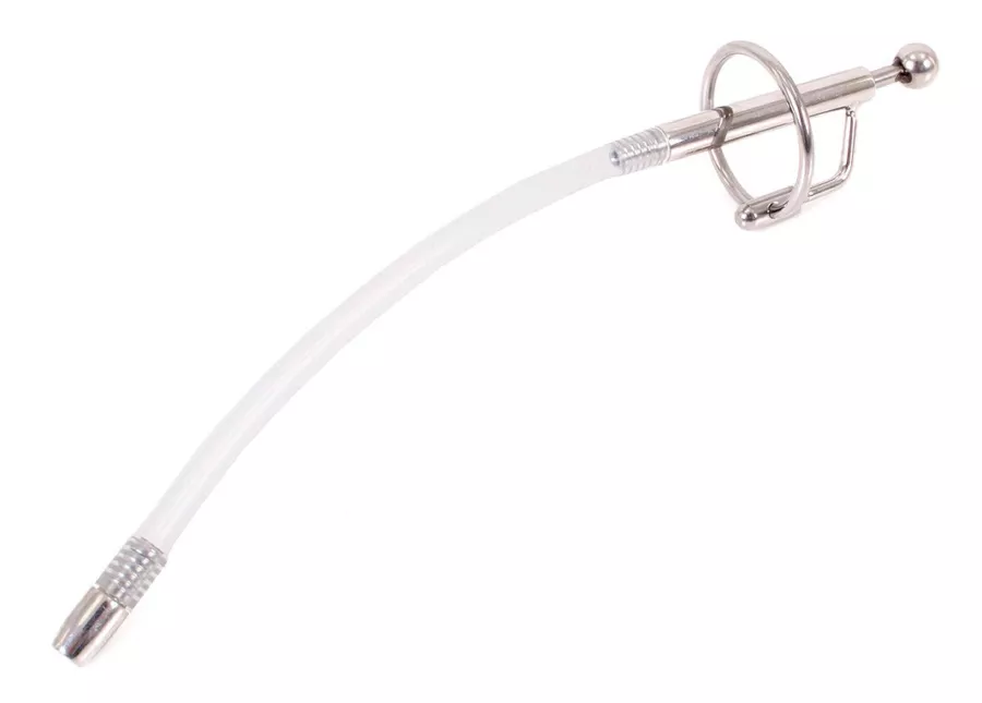 Durchbohrte Stange Catheter 19cm - Durchmesser 7mm