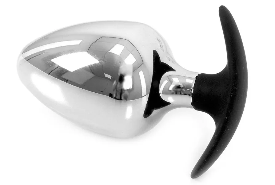 Metalen plug Sucker Big 11,5 x 6 cm