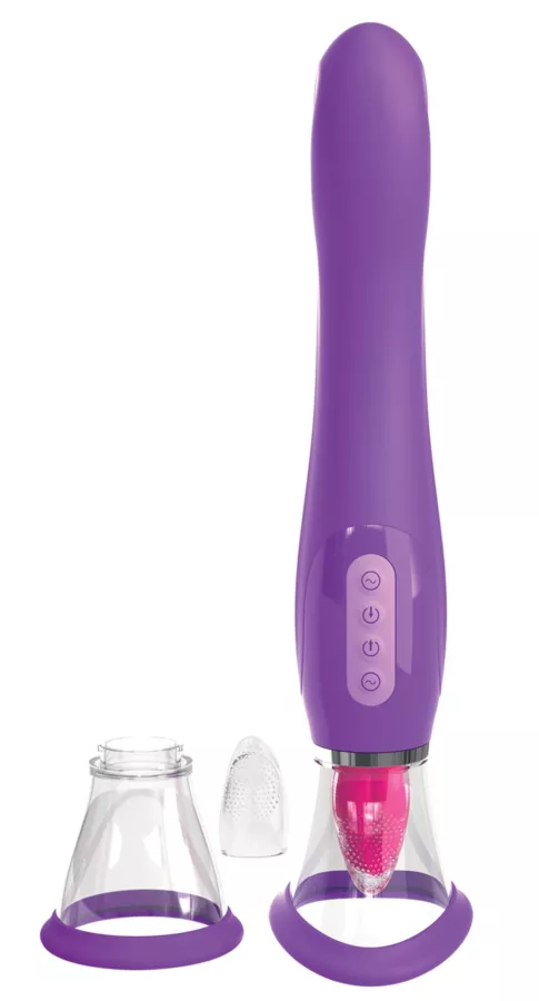 Dildo Her Ultimate Pleasure Silikon